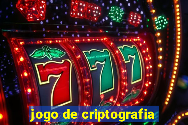 jogo de criptografia