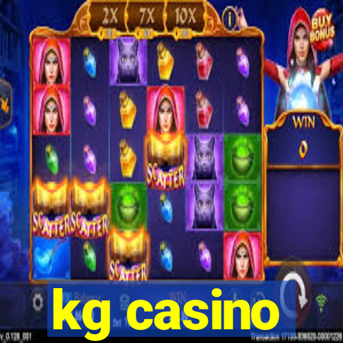 kg casino