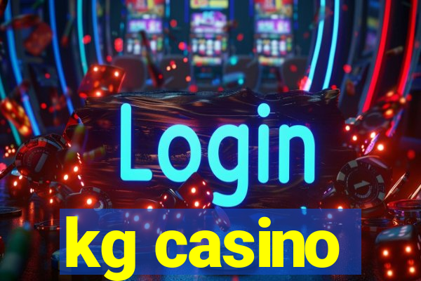 kg casino