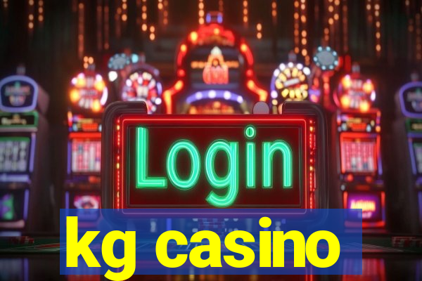 kg casino