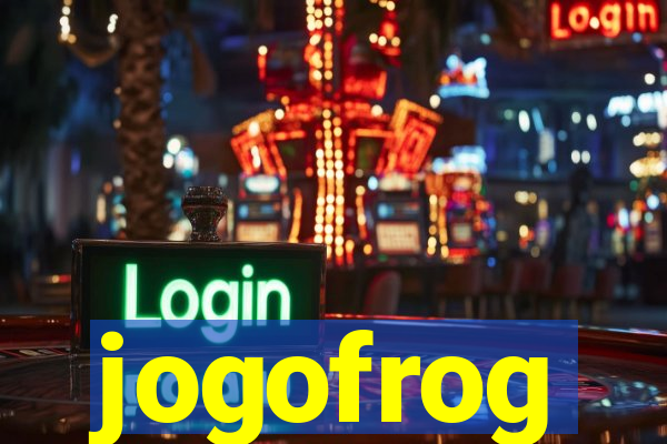 jogofrog