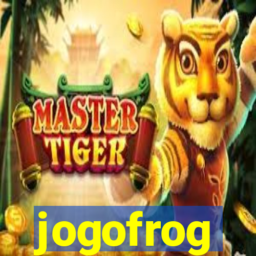 jogofrog