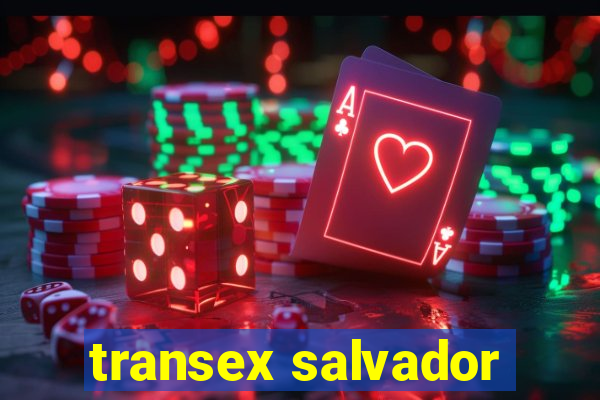 transex salvador