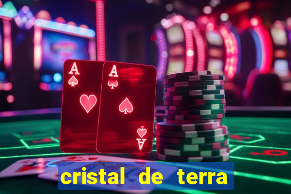 cristal de terra stardew valley