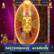 necromancer academy and the genius summoner 52