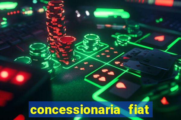 concessionaria fiat juiz de fora