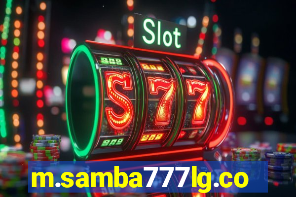 m.samba777lg.com