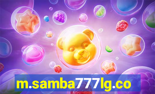 m.samba777lg.com