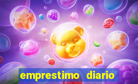 emprestimo diario para comerciante