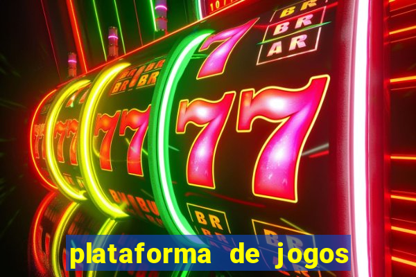 plataforma de jogos do rodrigo faro