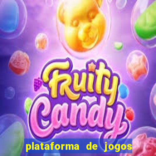 plataforma de jogos do rodrigo faro