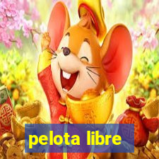 pelota libre