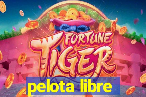 pelota libre