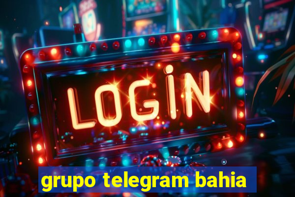 grupo telegram bahia