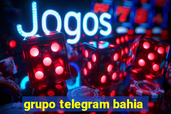 grupo telegram bahia