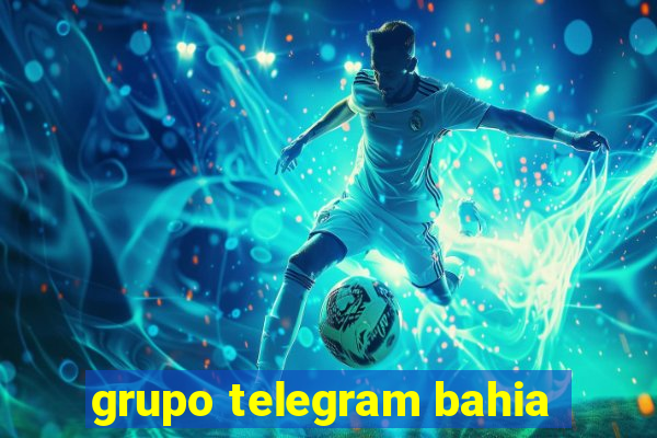 grupo telegram bahia