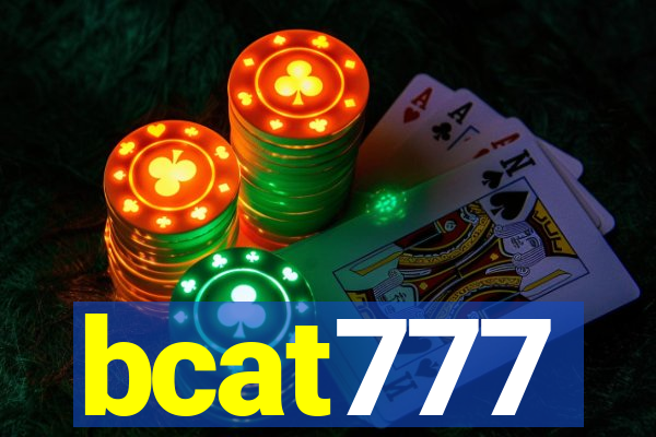 bcat777