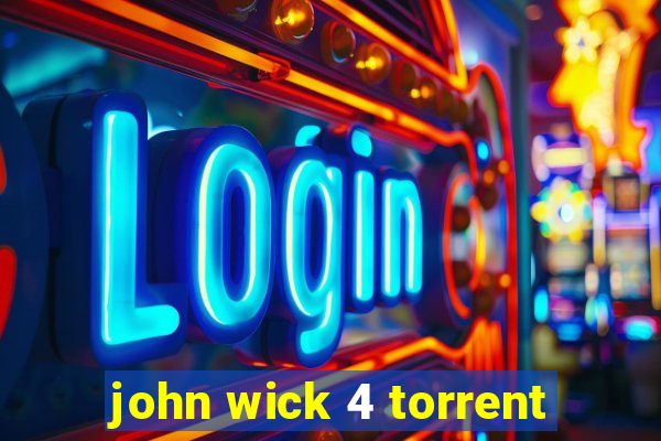 john wick 4 torrent