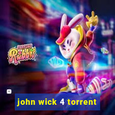 john wick 4 torrent