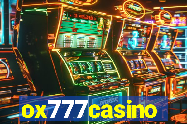 ox777casino