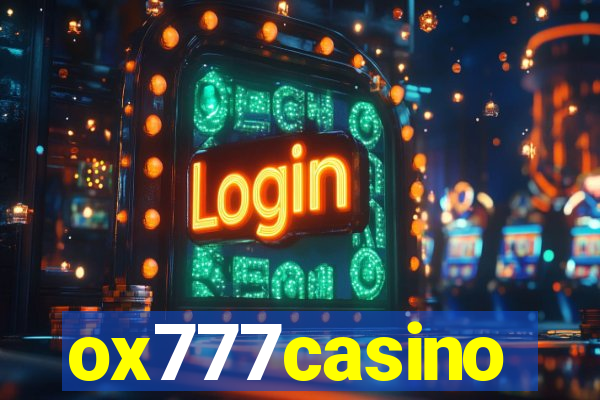 ox777casino