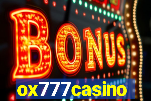 ox777casino