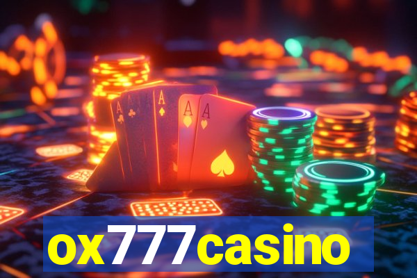 ox777casino