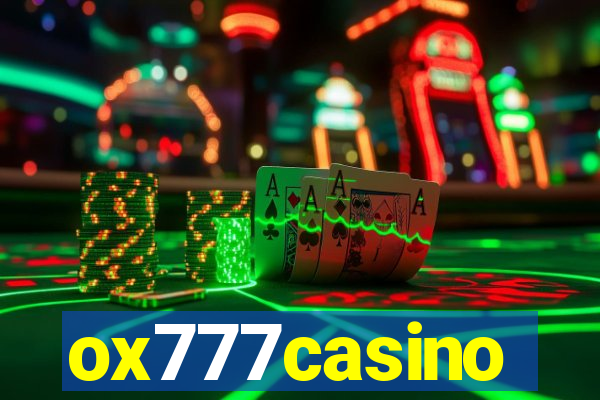 ox777casino