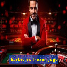 barbie vs frozen jogo