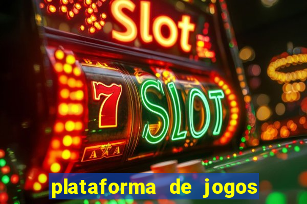 plataforma de jogos da deolane