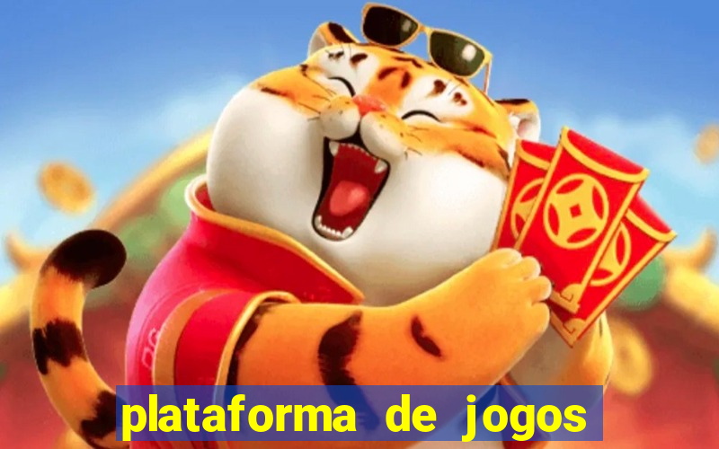 plataforma de jogos deposito de 5 reais