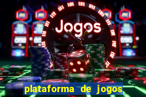 plataforma de jogos deposito de 5 reais