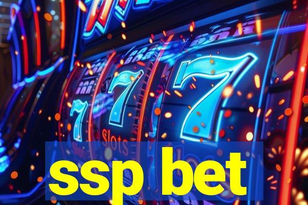 ssp bet