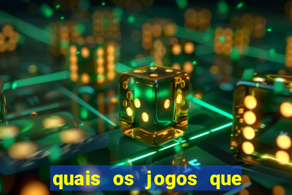 quais os jogos que ganha dinheiro de verdade no pix