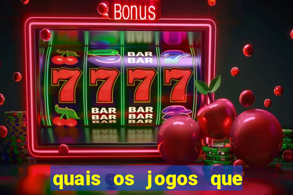 quais os jogos que ganha dinheiro de verdade no pix