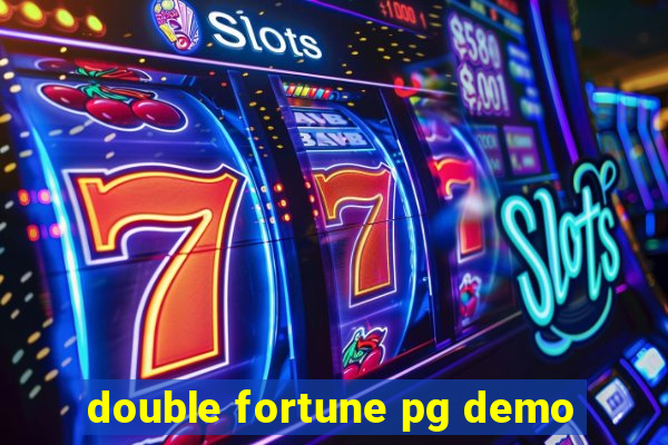 double fortune pg demo