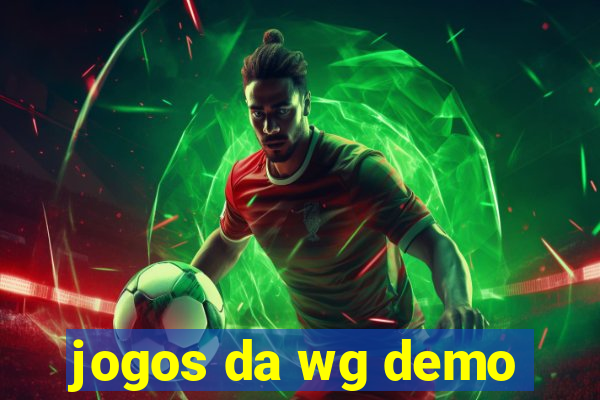 jogos da wg demo