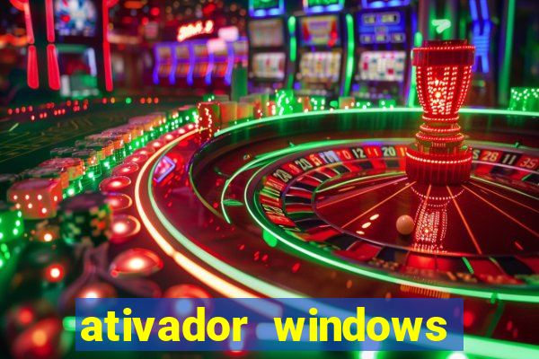 ativador windows server 2022