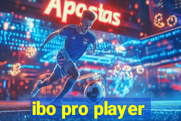 ibo pro player