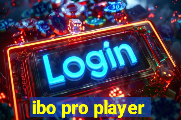 ibo pro player