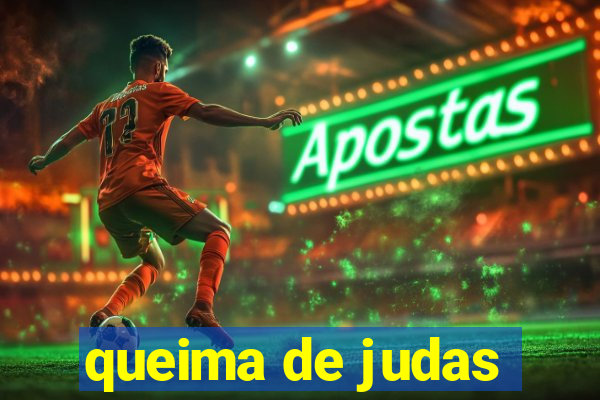 queima de judas