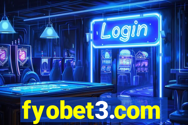 fyobet3.com