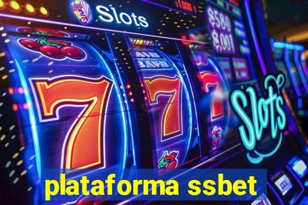 plataforma ssbet