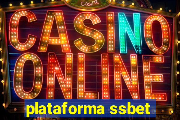 plataforma ssbet