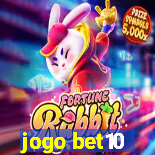 jogo bet10