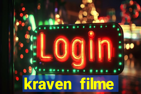 kraven filme completo dublado