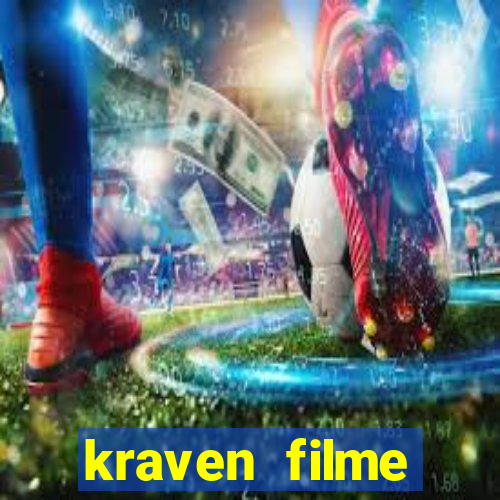 kraven filme completo dublado