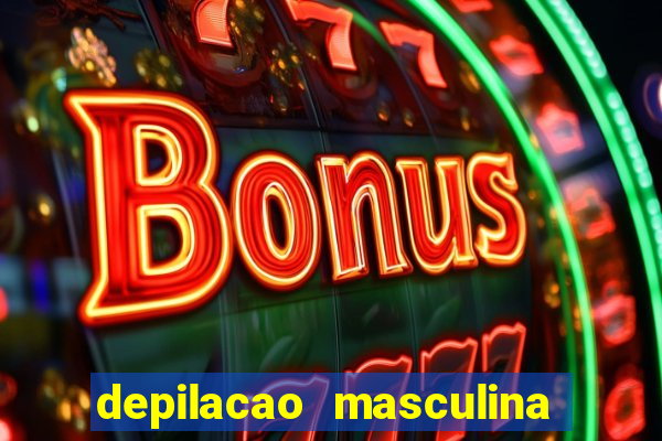 depilacao masculina porto alegre