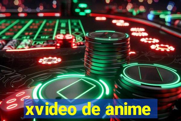 xvideo de anime