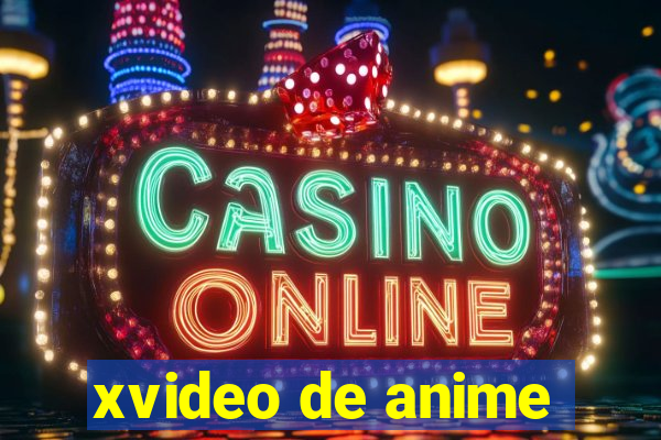 xvideo de anime